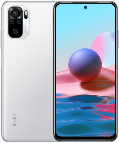 Xiaomi Redmi Note 10 4G Standard Edition Global Dual SIM TD-LTE 64GB M2101K7AG